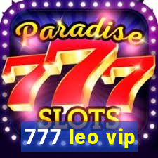 777 leo vip